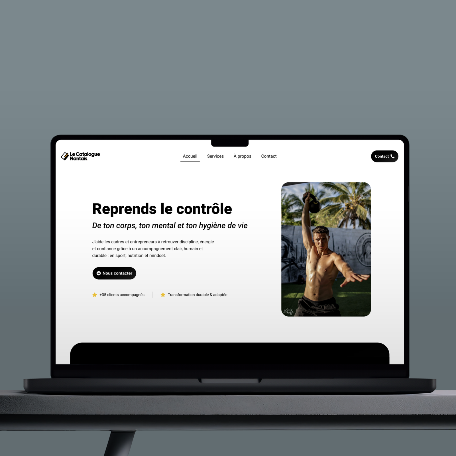 MAC coach sportif